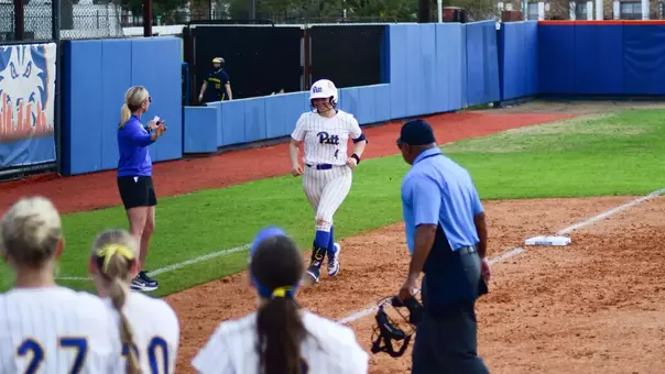 Action Shot of KK Esparza