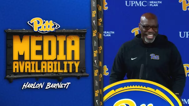 Harlon Barnett Presser