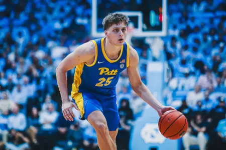 Opportunity Awaits As Panthers Host Notre Dame Saturday Image