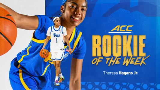 Theresa Hagans Jr ACC ROTW