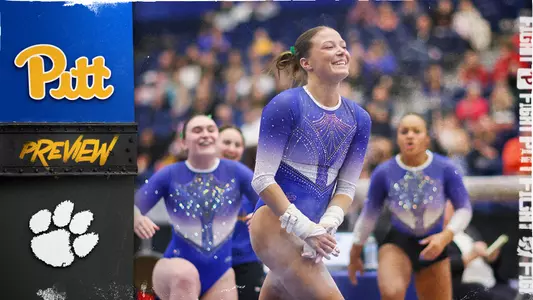 Pitt-Clemson Preview Cover