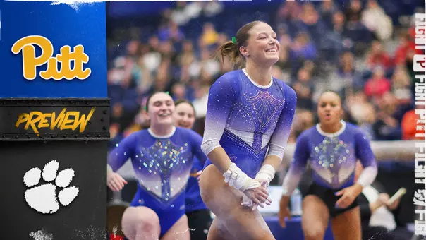 Pitt-Clemson Preview Cover