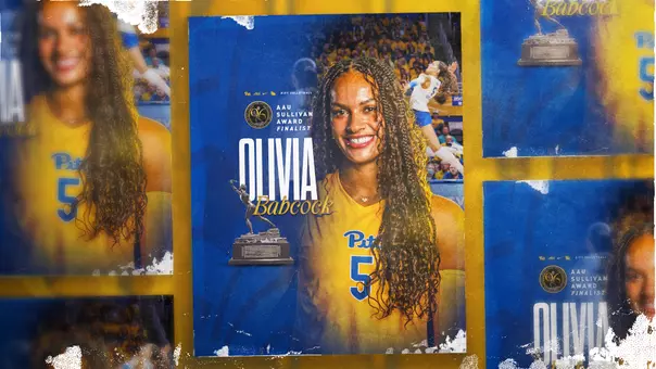 Olivia Babcock Named an AAU Sullivan Award Finalist