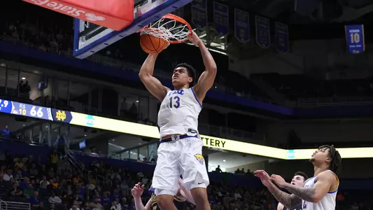 Roman Siulepa vs. Notre Dame, 2/21/26