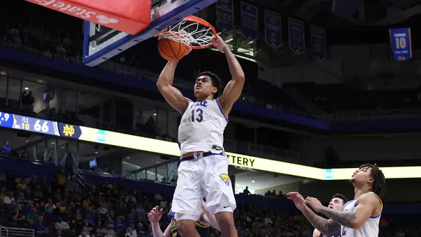 Roman Siulepa vs. Notre Dame, 2/21/26