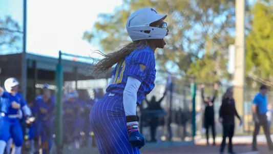 Action Shot of Ahmari Braden