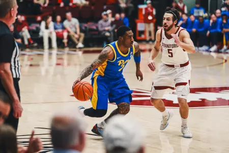 Action Shot of Damarco Minor