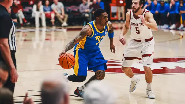 Action Shot of Damarco Minor