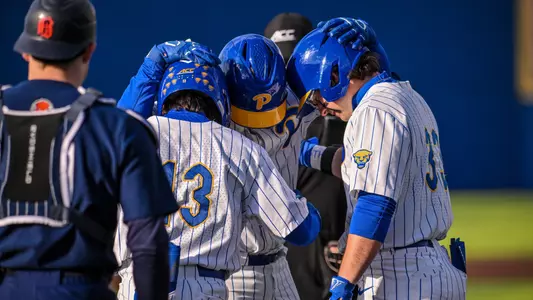 Home Run Celebration