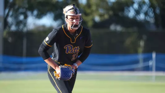 Action Shot of Gwen Sparks