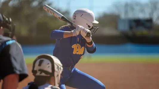 Action Shot of Addison Toczek