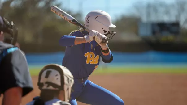 Action Shot of Addison Toczek