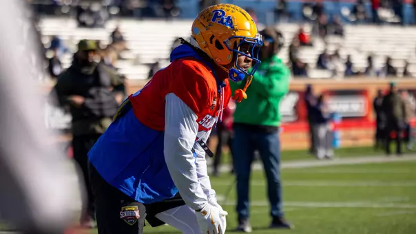 Kyle Louis Senior Bowl