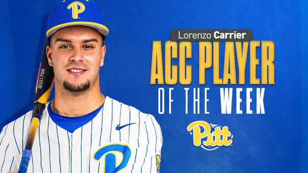 Carrier ACC Player of the Week