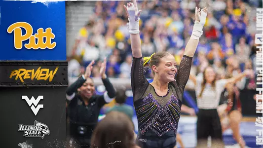 West Virginia/Illinois State Preview Cover