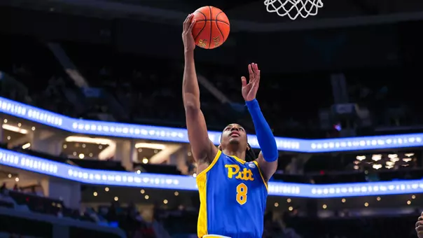 Action Shot of Omari Witherspoon