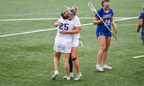 pitt wlax recap - american