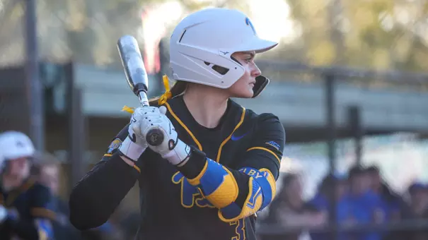 Action Shot of Shelby Frazier