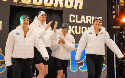 pitt swim and dive NCAAS