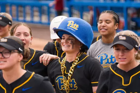 Pitt Softball vs. BC, 3/22/26