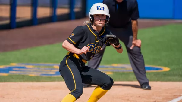 Action Shot of Addison Toczek