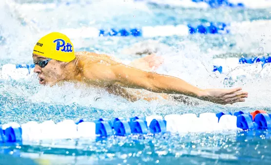 pitt men swimming and diving NCAAs