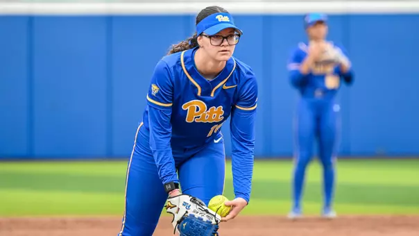 Action Shot of Allie Lukaszewicz