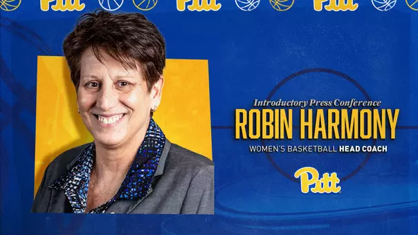 Robin Harmony Introductory Press Conference