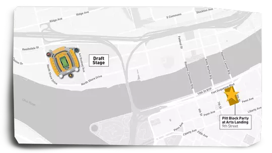 Pitt Block Party Overview