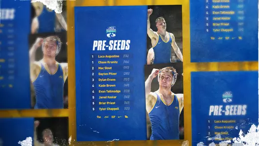 ACC Wrestling Pre-Seeds