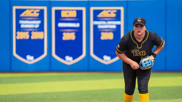 Action Shot of Gracie Helton