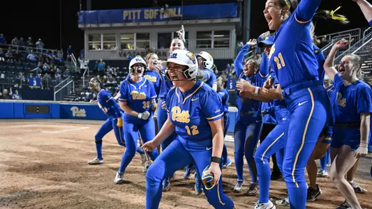 Action Shot of Gracie Helton