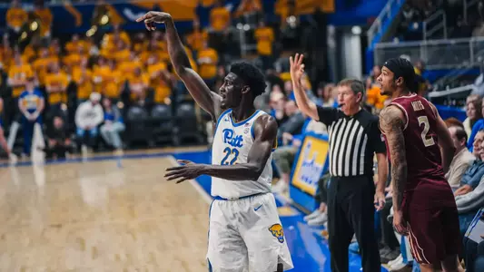 Panthers Fall 75-74 Despite Historic Second-Half Comeback on Senior Night Image