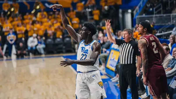 Panthers Fall 75-74 Despite Historic Second-Half Comeback on Senior Night