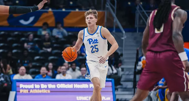 Nojus Indrusaitis vs. Florida State, 3/4/26