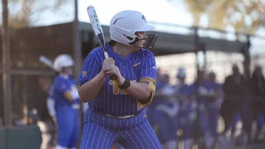 Action Shot of Gracie Helton