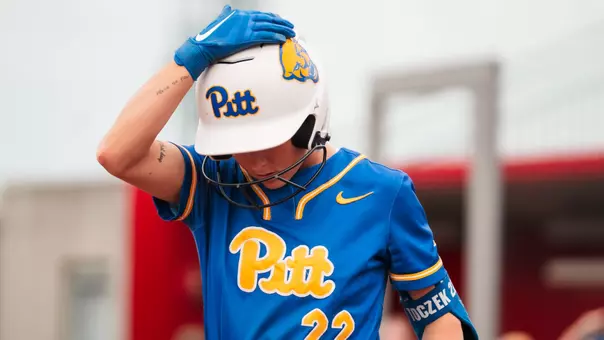 Action Shot of Addison Toczek