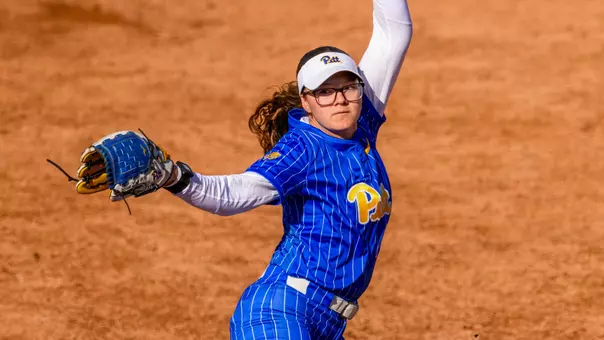 Action Shot of Allie Lukaszewicz