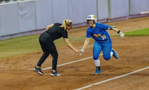 Action Shot for Mackenzie Reese