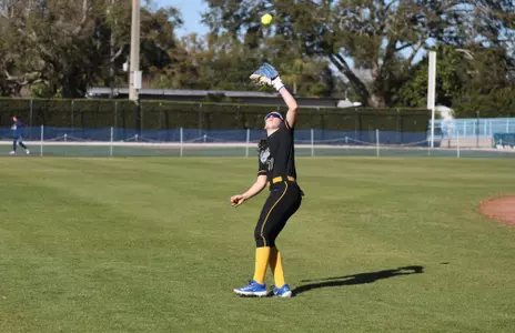 Action Shot of Sofia Meer
