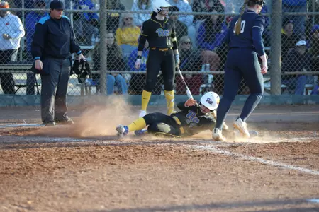 Action Shot of Payton Harris