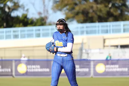 Action Shot of Mia Kliethermes