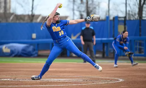 Action Shot for Amelia Long