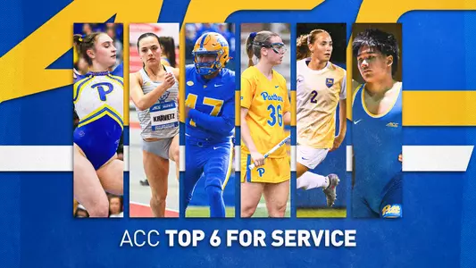 ACC Top Six For Service 2025-26