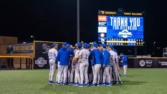 Pitt at WVU Postgame