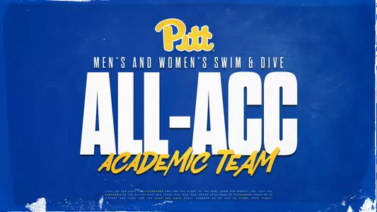 Swim and Dive All-ACC Academic Header