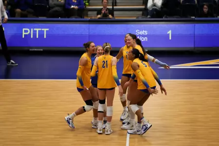 Pitt Volleyball Action Photo 2026
