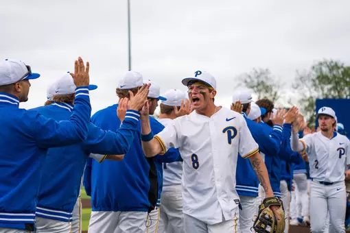 Pitt Baseball Over No. 10 Virginia, 5/25/26