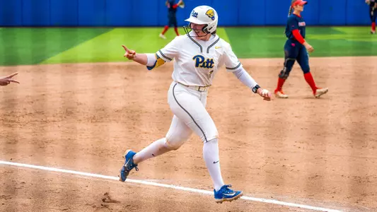 Action Shot of Calle Henne