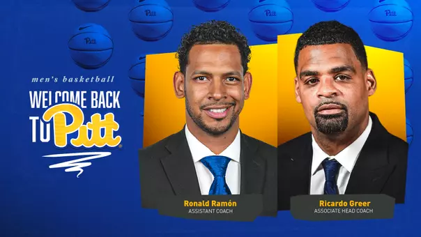 Ricardo Greer, Ronald Ramon Coaching Staff